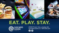langley casino restaurant|chances casino langley.